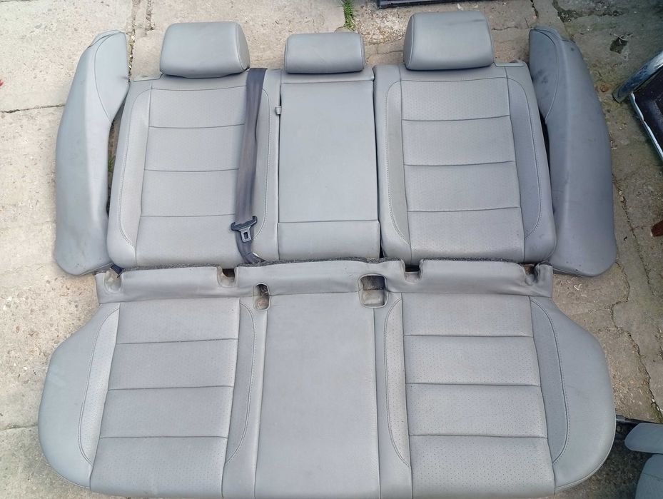 Продавам кожен салон за Фолксваген Джета МК5