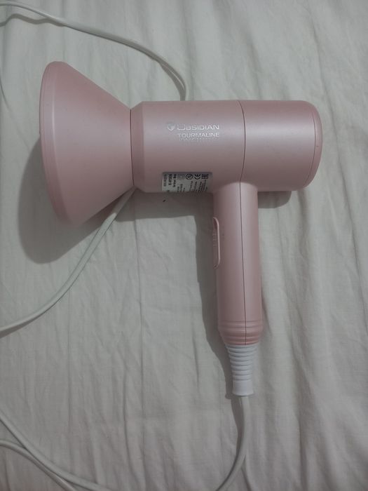 Фен с диффузором