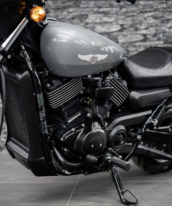 Продам Harley Davibson Street 750