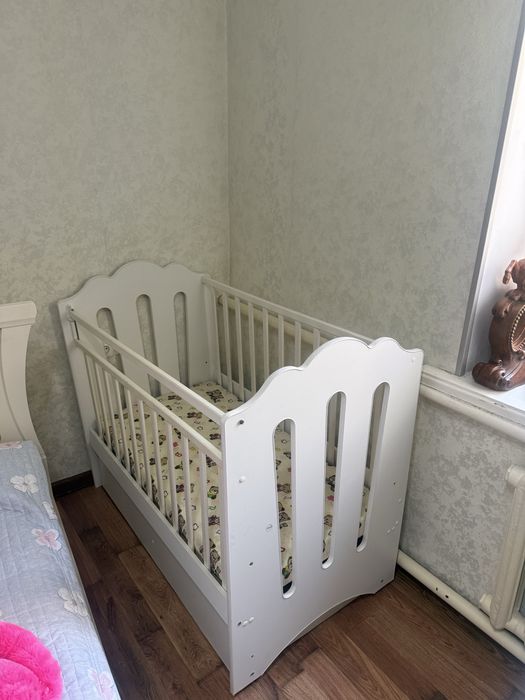 Кровать детский в отличном сост