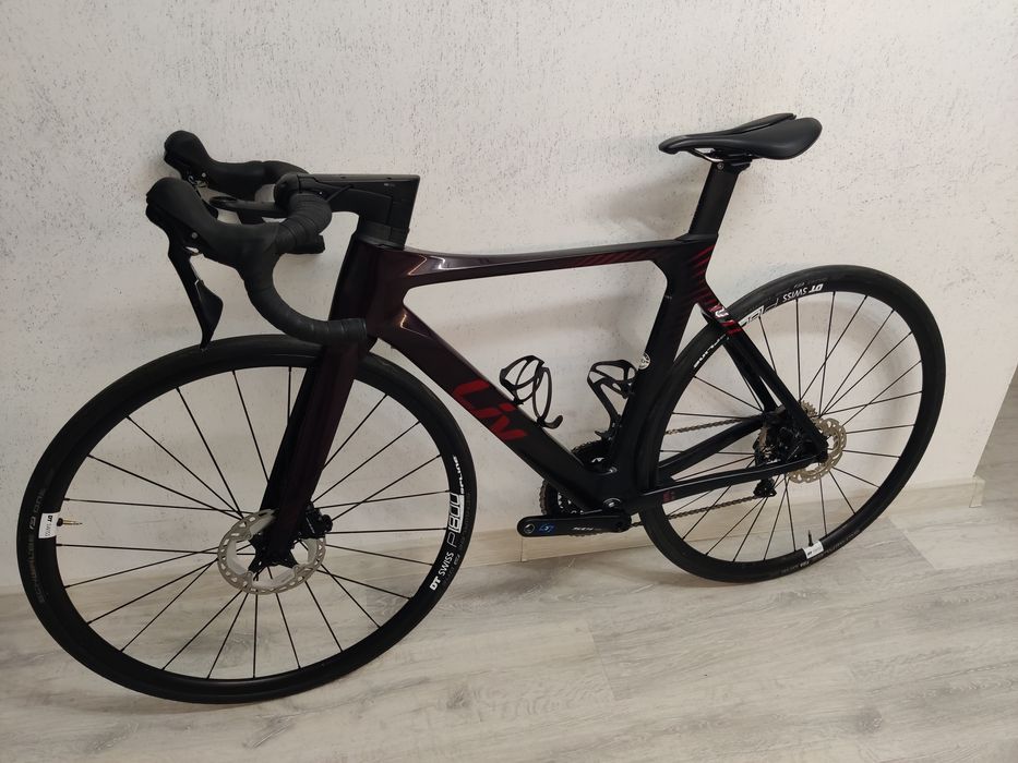 Bicicleta cursieră Liv Enviliv Advanced Pro Disc 1 mărime S