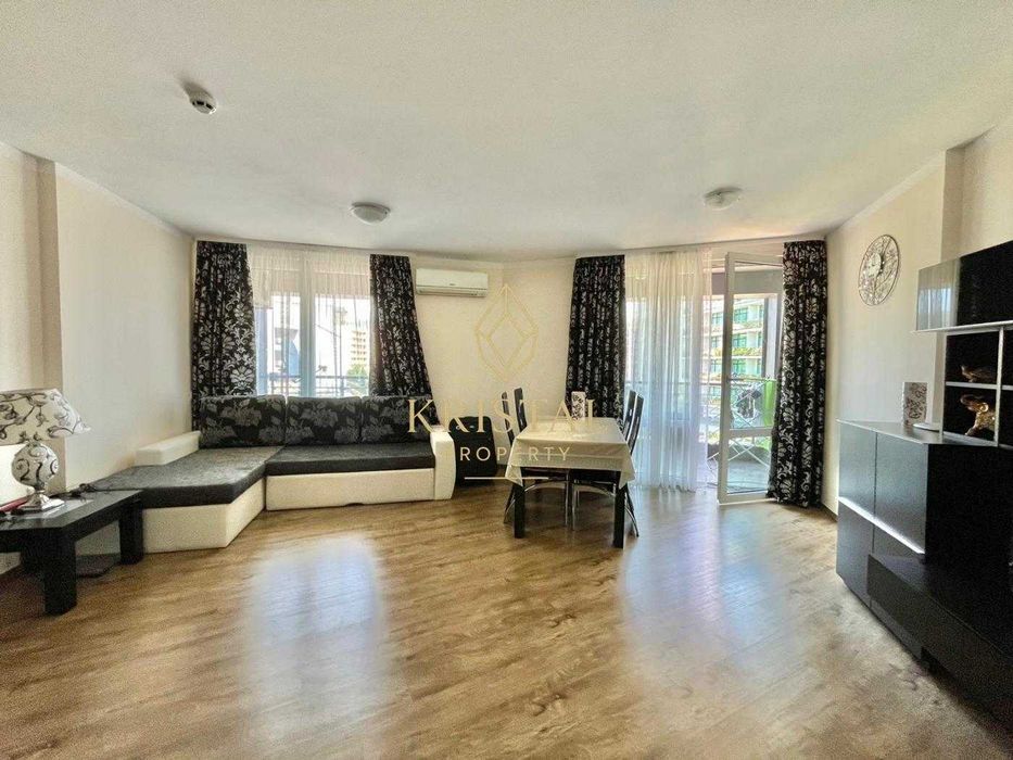 Продава се Двустаен апартамент в к.к. Слънчев бряг - 82 кв.м за 1049 €/кв.м - Снимка #2