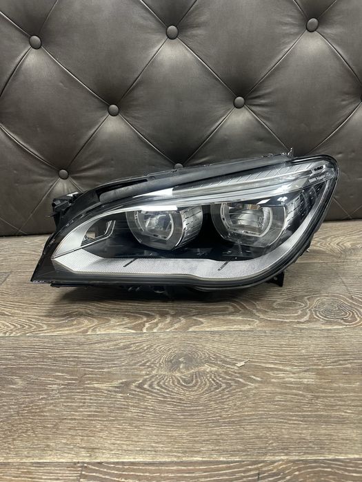 Bmw F01 F02 Adaptive led фар фарове ляв адаптив