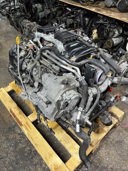 Двигатель Toyota 2UR-FSE V8 5.0