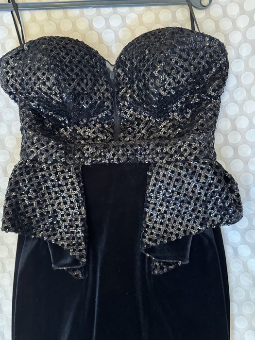Rochie ocazie/ seara Cristallini marime S