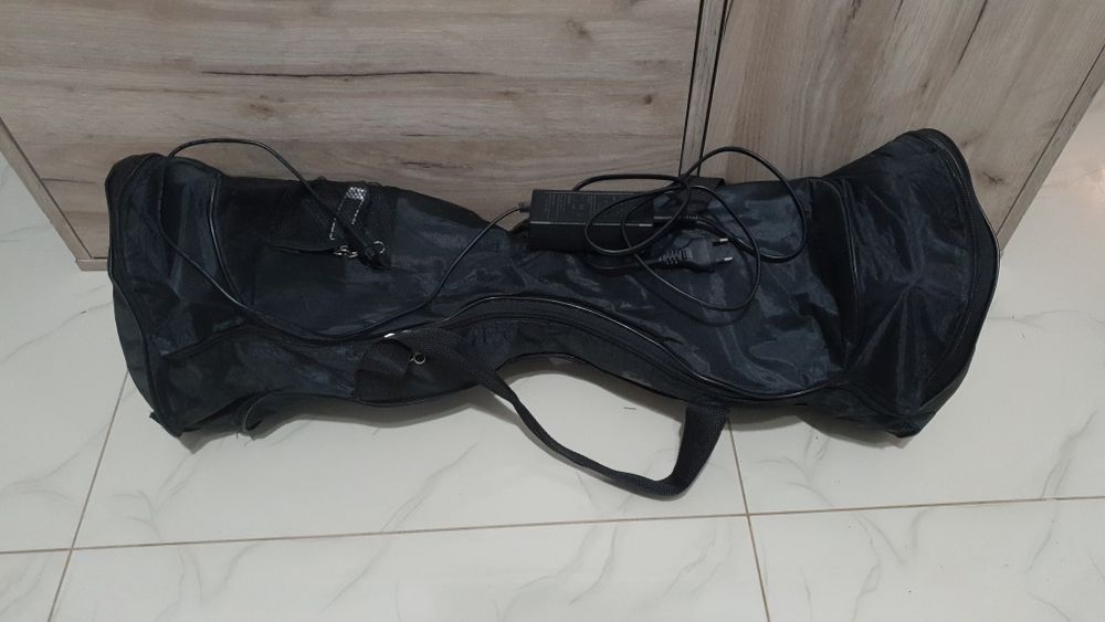 Hoverboard Hummer aproape nou