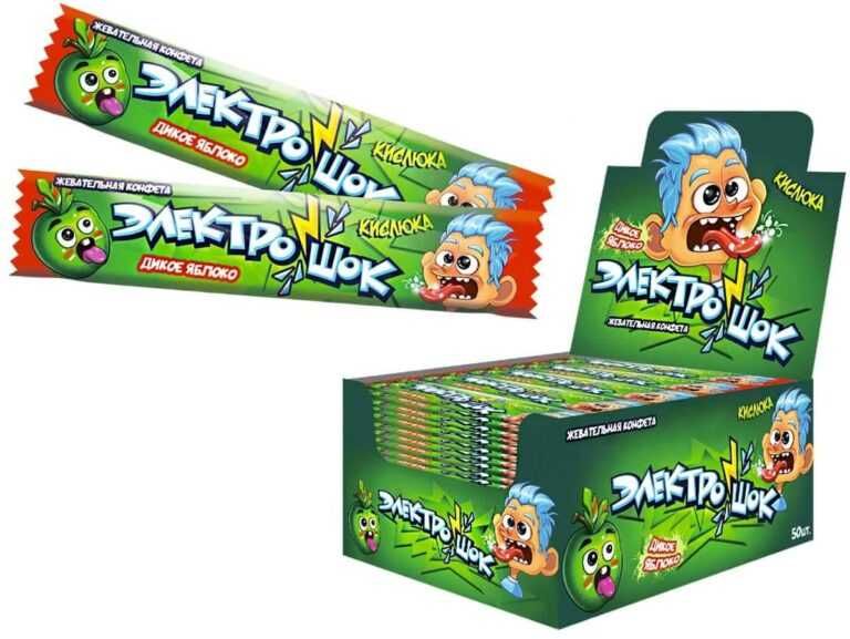 Сладости для детей оптом