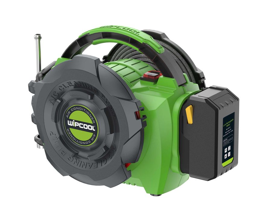 Kit pentru spalare instalatie AC