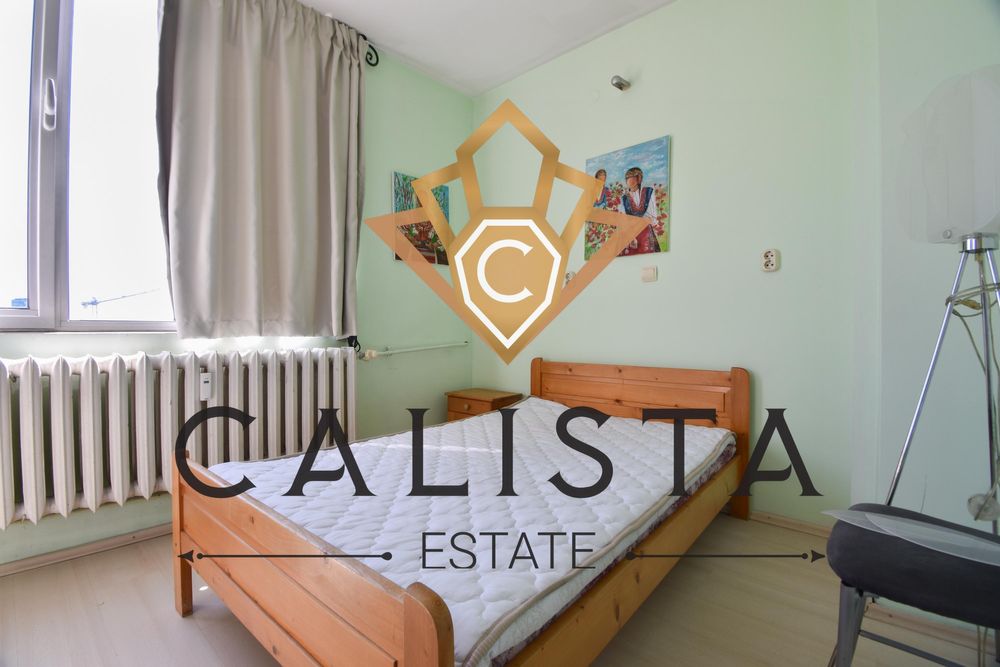 Дава се под наем Тристаен апартамент в София, Зона Б-5 - 76 кв.м за 599 € - Снимка #3