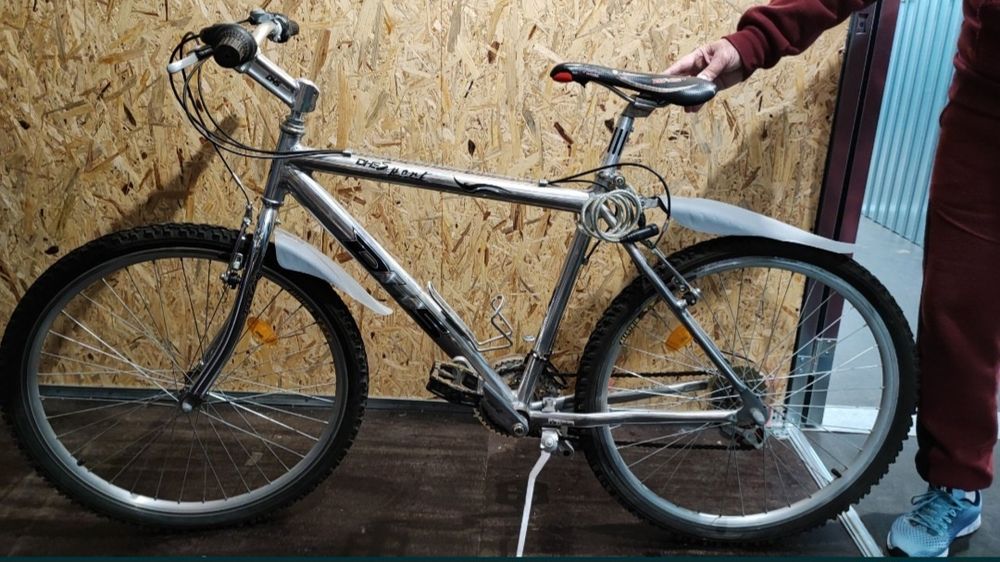 × Vand Bicicleta ×