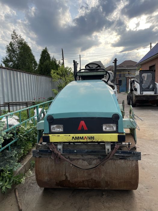 Каток 3-тонник