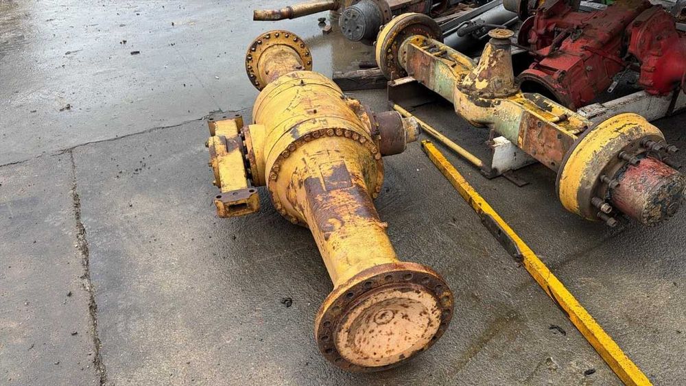 Axa incarcator frontal vola Caterpillar 966F