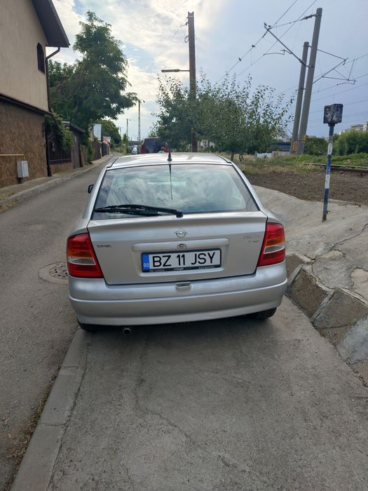 OPEL Astra 2000 — imagine 5