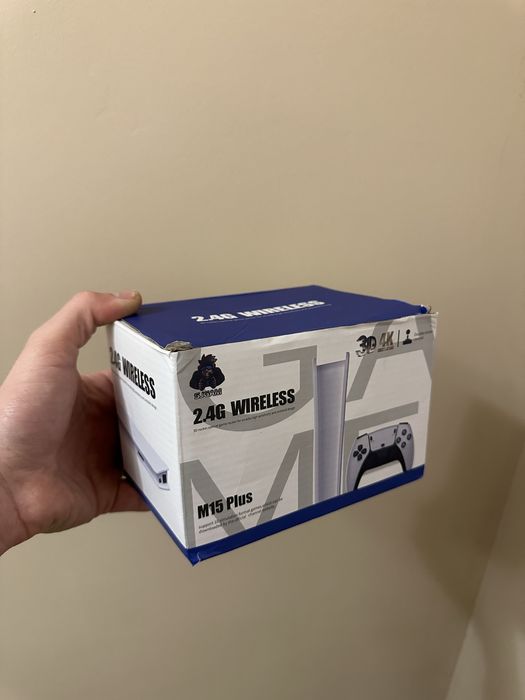 2.4G Wireless M15 Plus