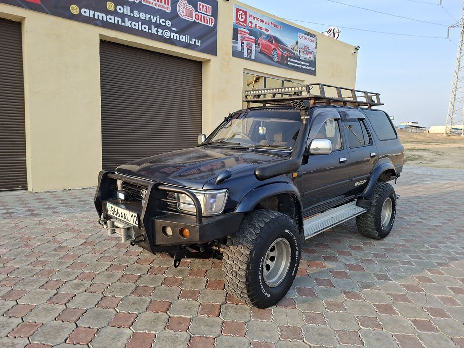 Продам тойота сюрф