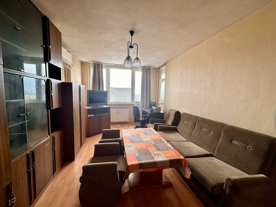 Изцяло ЮЖЕН имот с НЕСКРИВАЕМА гледка към Витоша