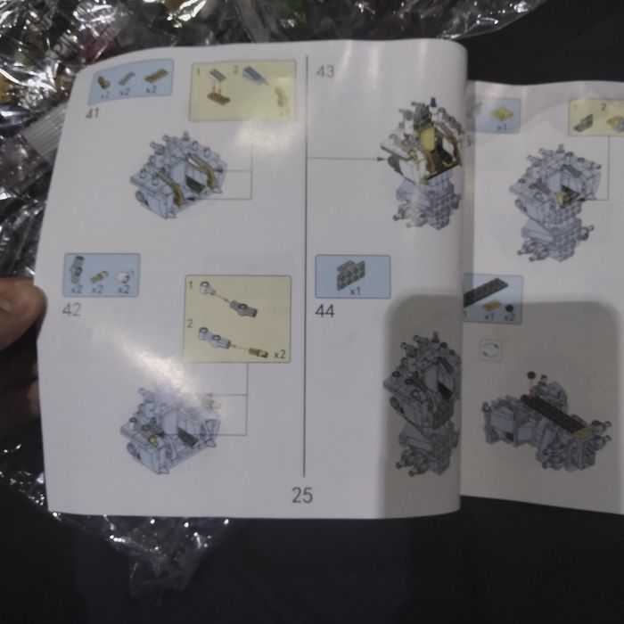 LEGO NINJAGO - Роботът титан на Lloyd