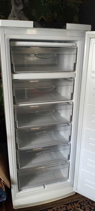 Морозильная камера