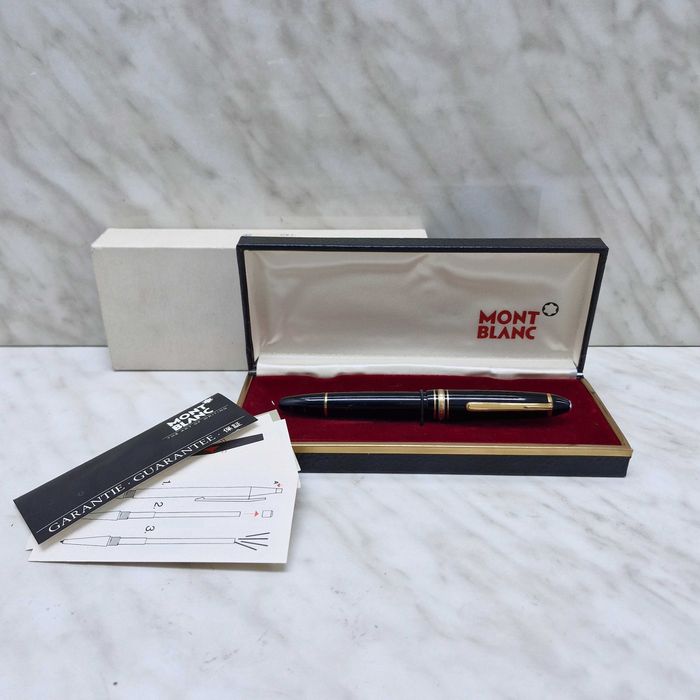 Montblanc Meisterstuck No. 146 , Pen 4810 14K 585 la cutie