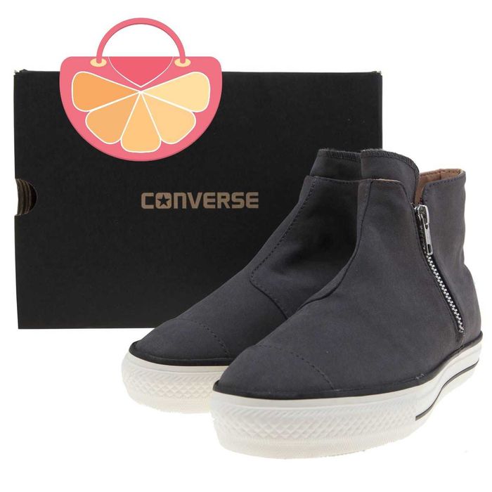 %ПРОМО% CONVERSE ALL STAR № 39/40 – Дамски кецове "HIGH LINE TOPS" нов