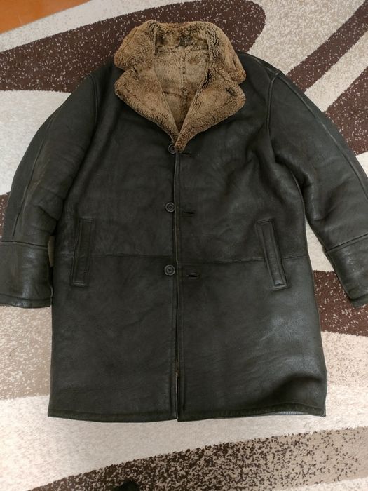 Продам дублёнка натуральную