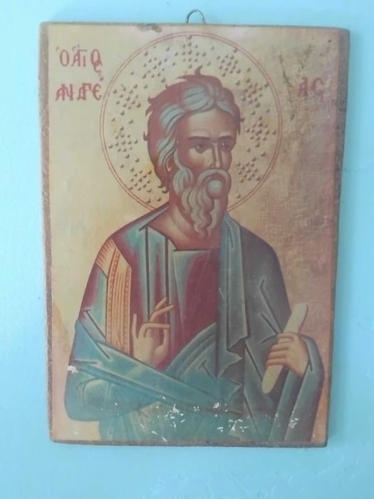 Икона на Светец .