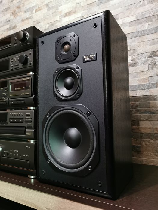Linie audio Technics