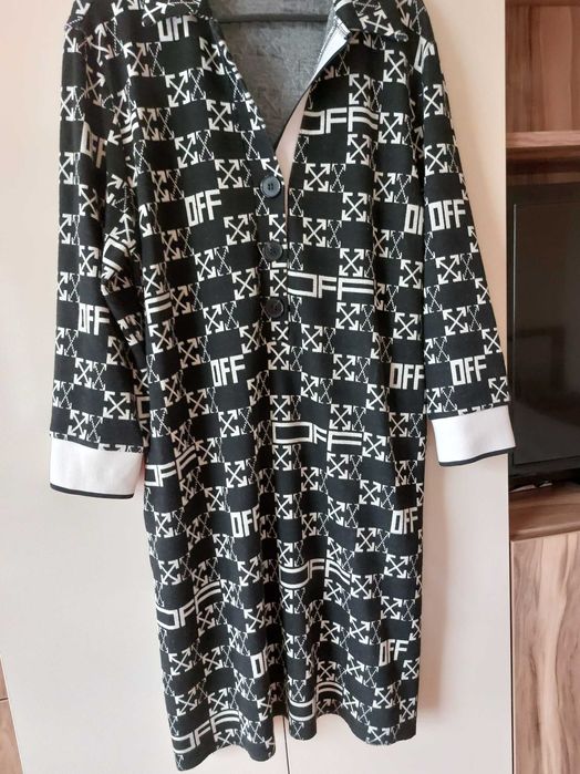 Ежедневна есенно зимна рокля