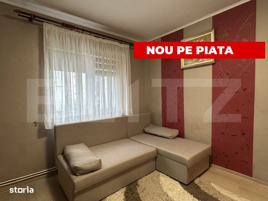 Apartament de vanzare, 2 camere, 41,5 mp, Marasti — fotografia 1