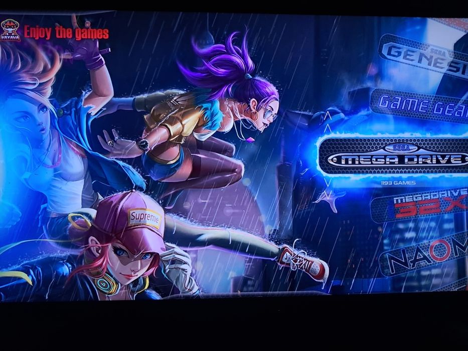 Приставка игровая