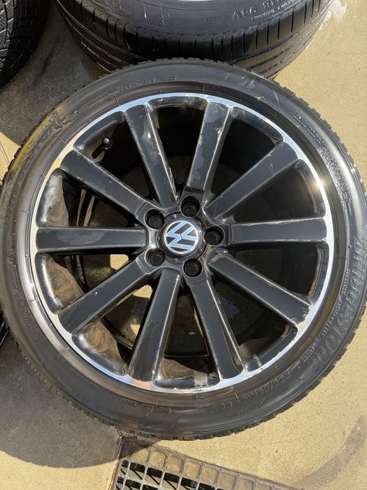 VW OMANYT алуминиеви джанти 8Jx18H2 ET44 5x112