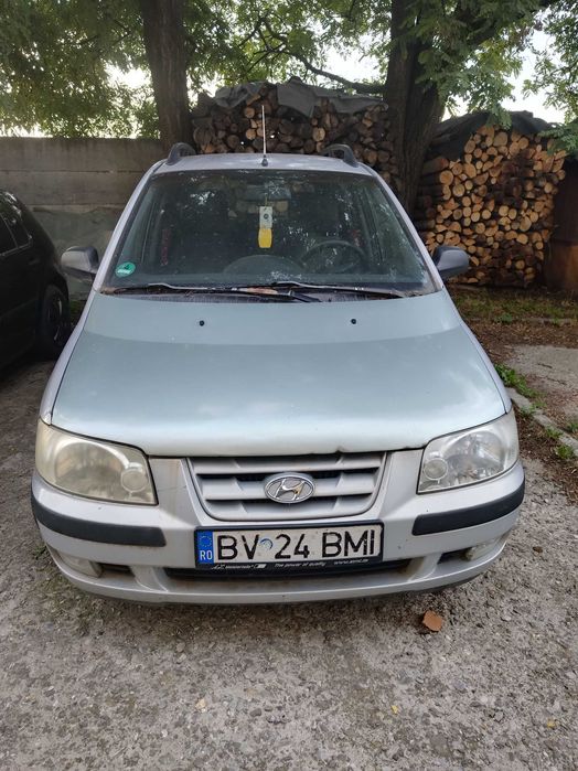Hyundai Matrix 2002 1.6 benzină