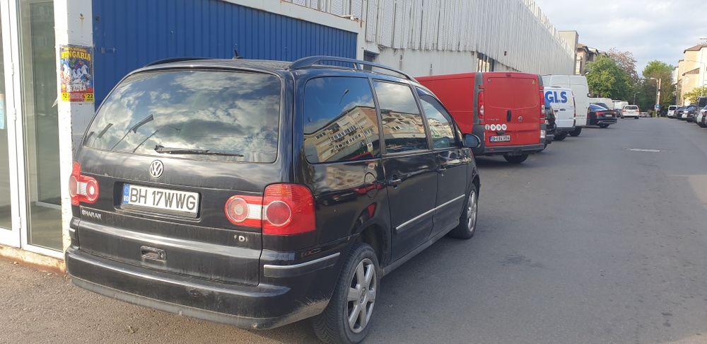VOLKSWAGEN Sharan 2005 — imagine 4