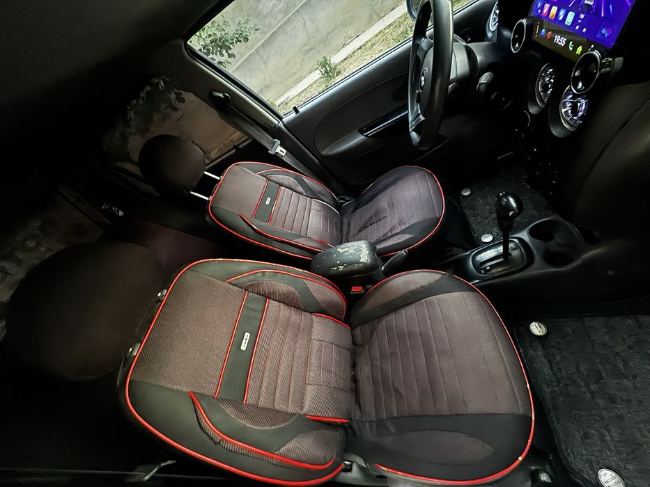 Matiz Arenda zavod avtomat