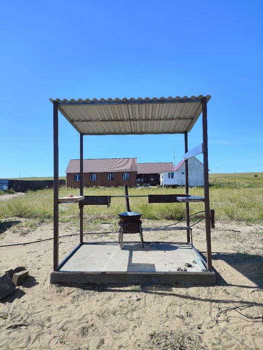 Сдам домики в Самарке