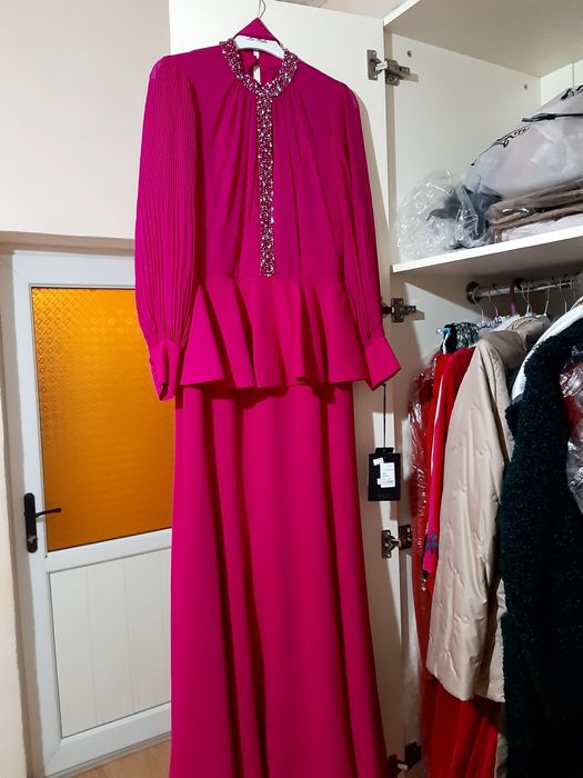 Новое Турецкое платье