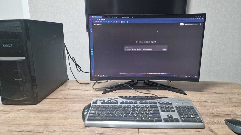 Компьютер игровой