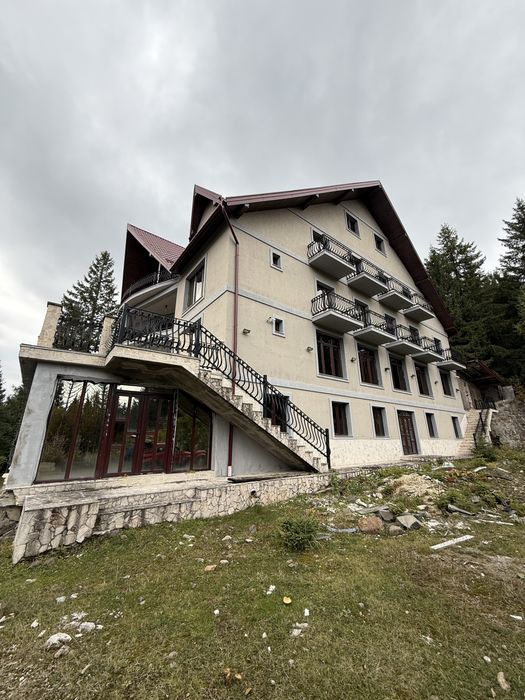 Pensiune 50 camere - Vartop -Arieseni - Ocazie speciala