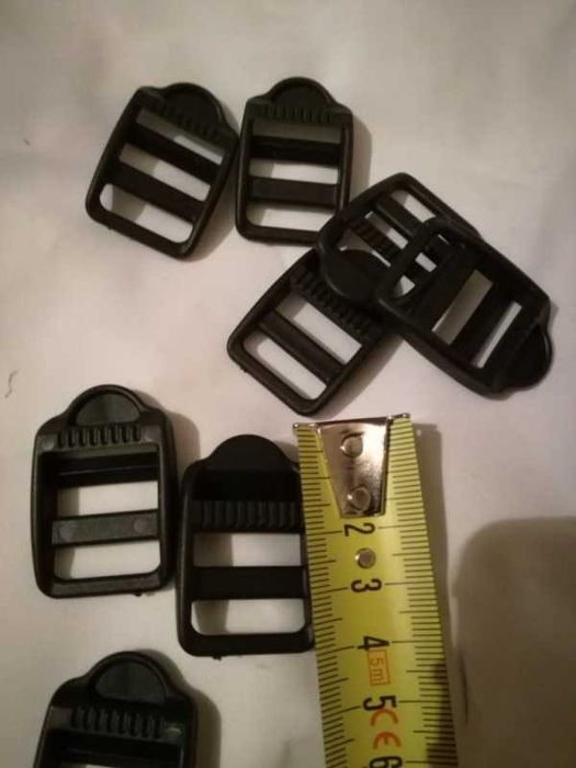 Метален регулатор- 3см никел , ПВЦ регулаттор-2см