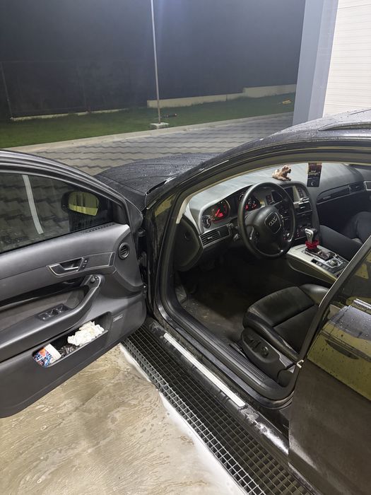 Vand/Schimb Audi A6 C6 3.0 TDI Bose/Trapa/Ambientale
