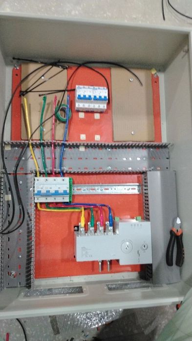 elektrik xizmatlari