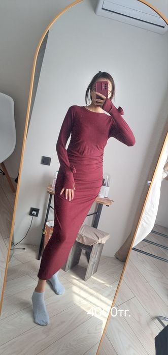 Продам трикотажные платья юбки брюки размер S