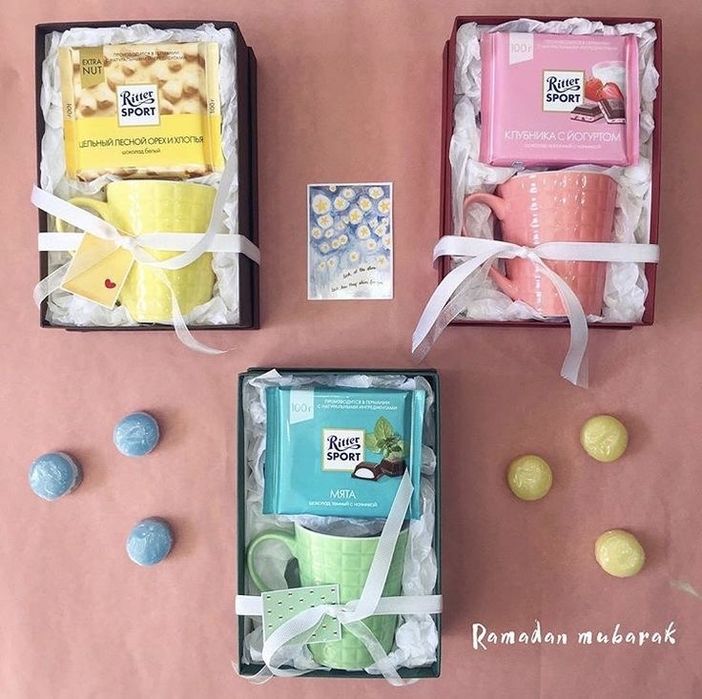 Новогодний бокс