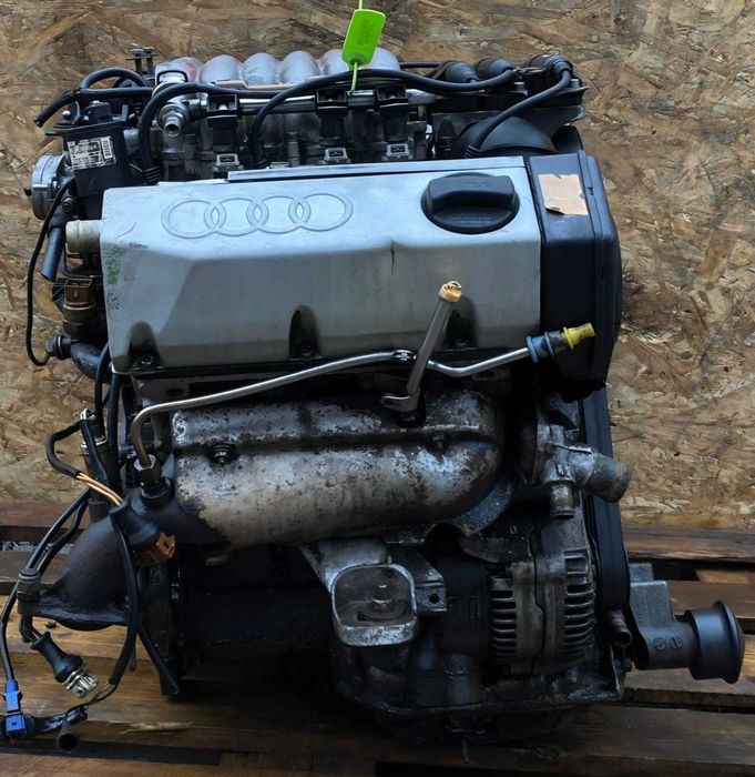Titan Auto Audi AAH 2.8л двигатель