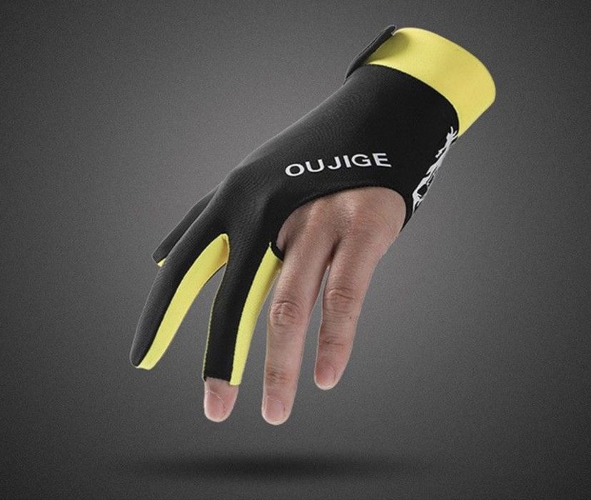 Перчатка для бильярда