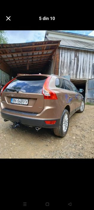 Vând Volvo XC60 4x4 permanent