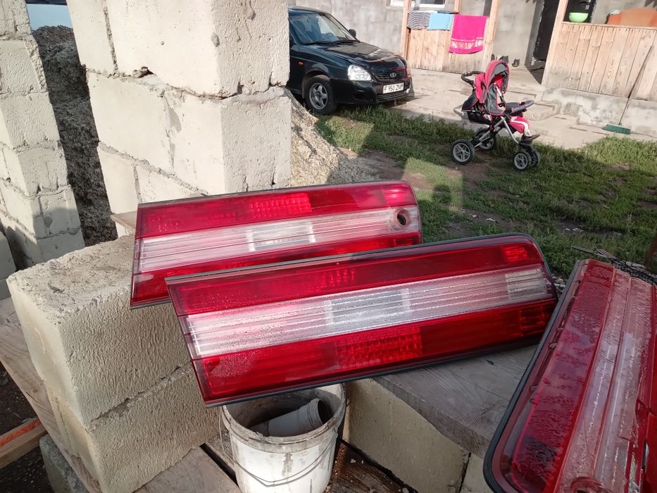 Фары марк 2 задние