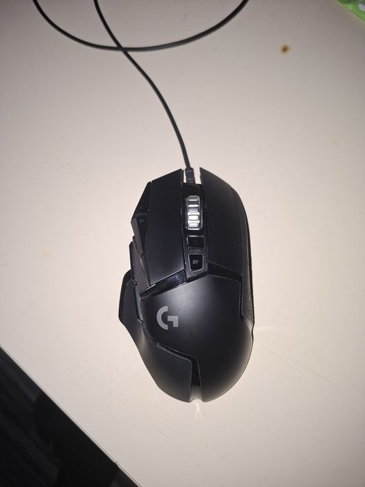 Mouse Logitech G502 Hero