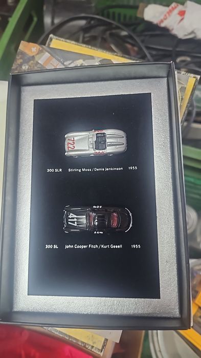 Camioane in miniatură  (seturi de colecție)