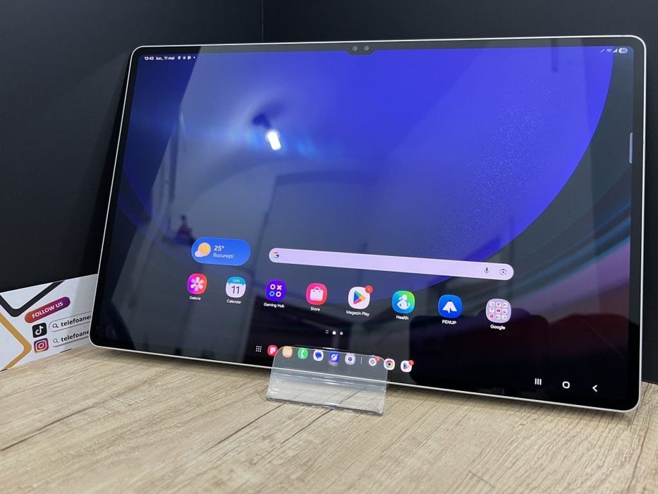 Samsung Galaxy Tab S9 Ultra 14.6" Cellular 512Gb Beige Second-Hand Foa